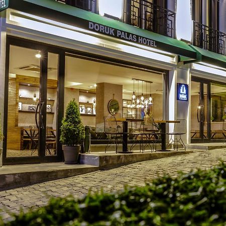 Doruk Palas Hotel Стамбул Екстер'єр фото